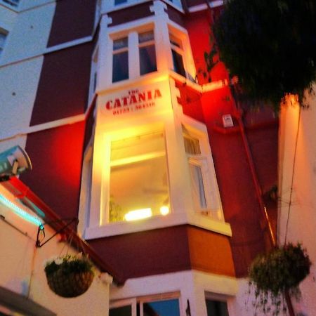 Catania Hotel Scarborough Exterior photo